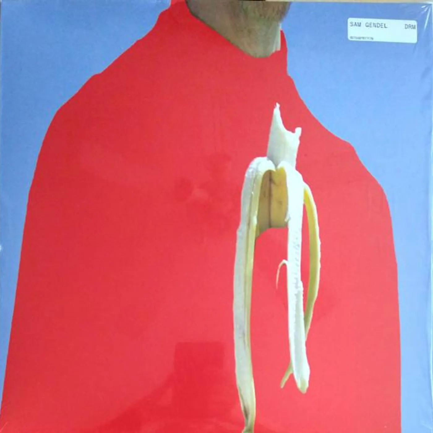 Sam Gendel DRM Vinyl Record