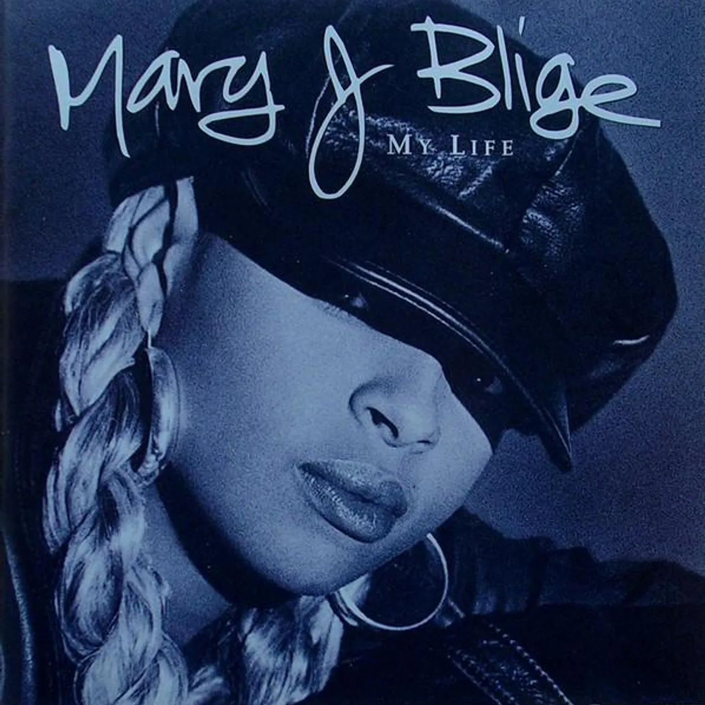 Mary J. Blige MY LIFE CD