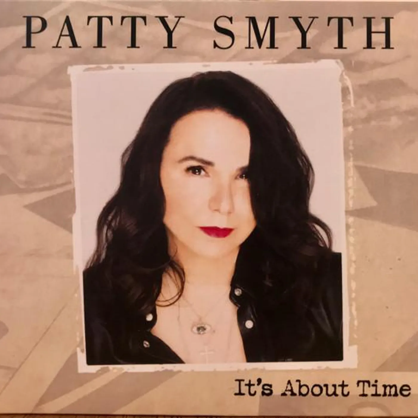 Patty Smyth IT'S ABOUT TIME CD