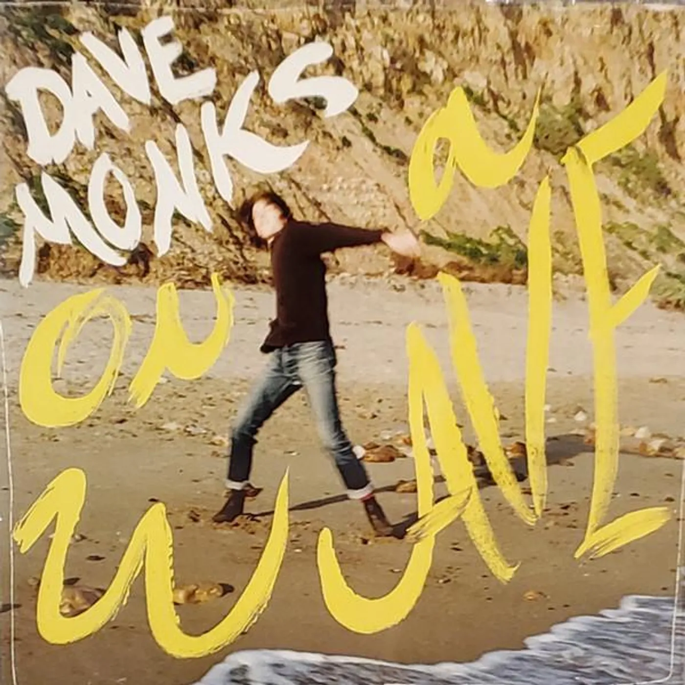 Dave Monks ON A WAVE CD