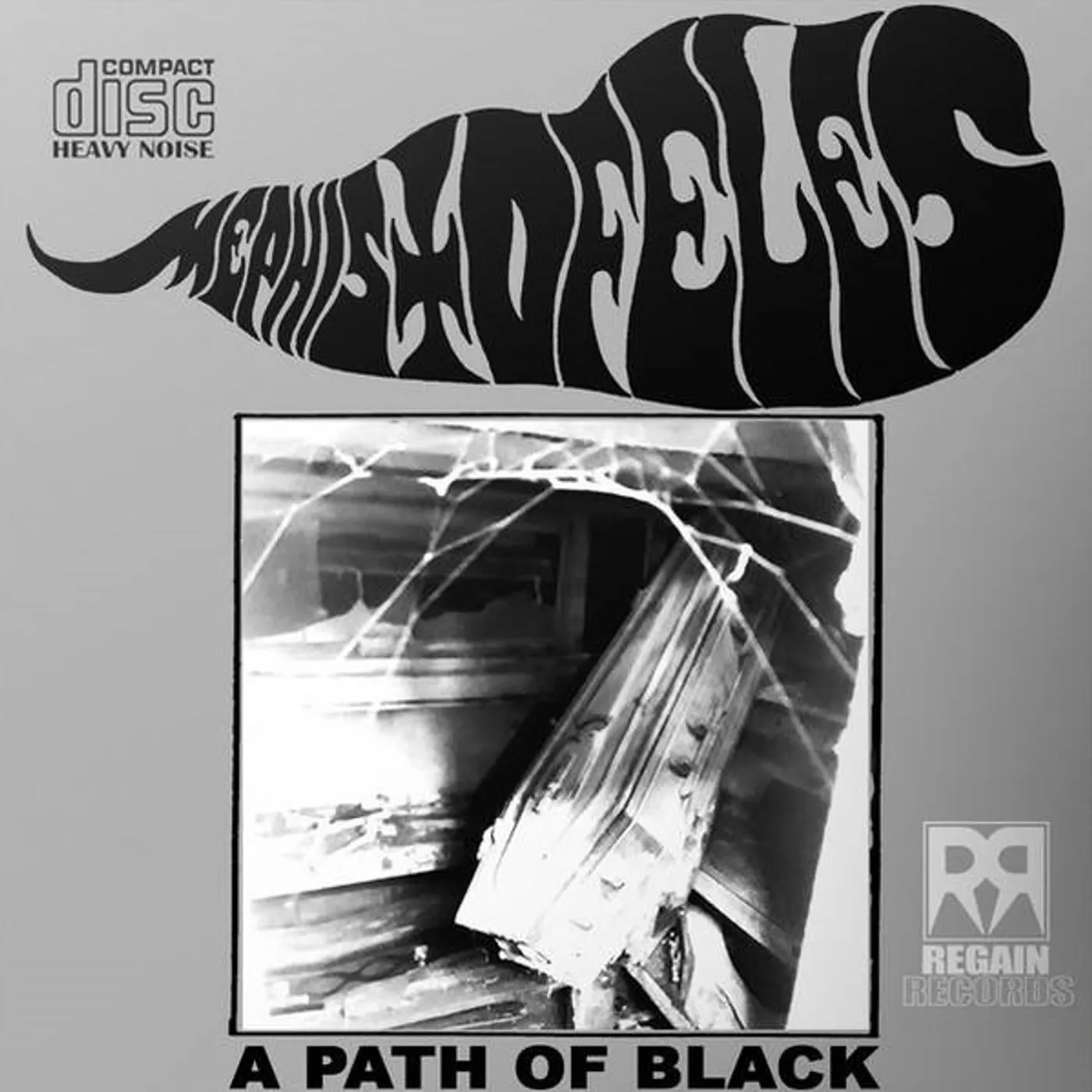 Mephistofeles PATH OF BLACK CD