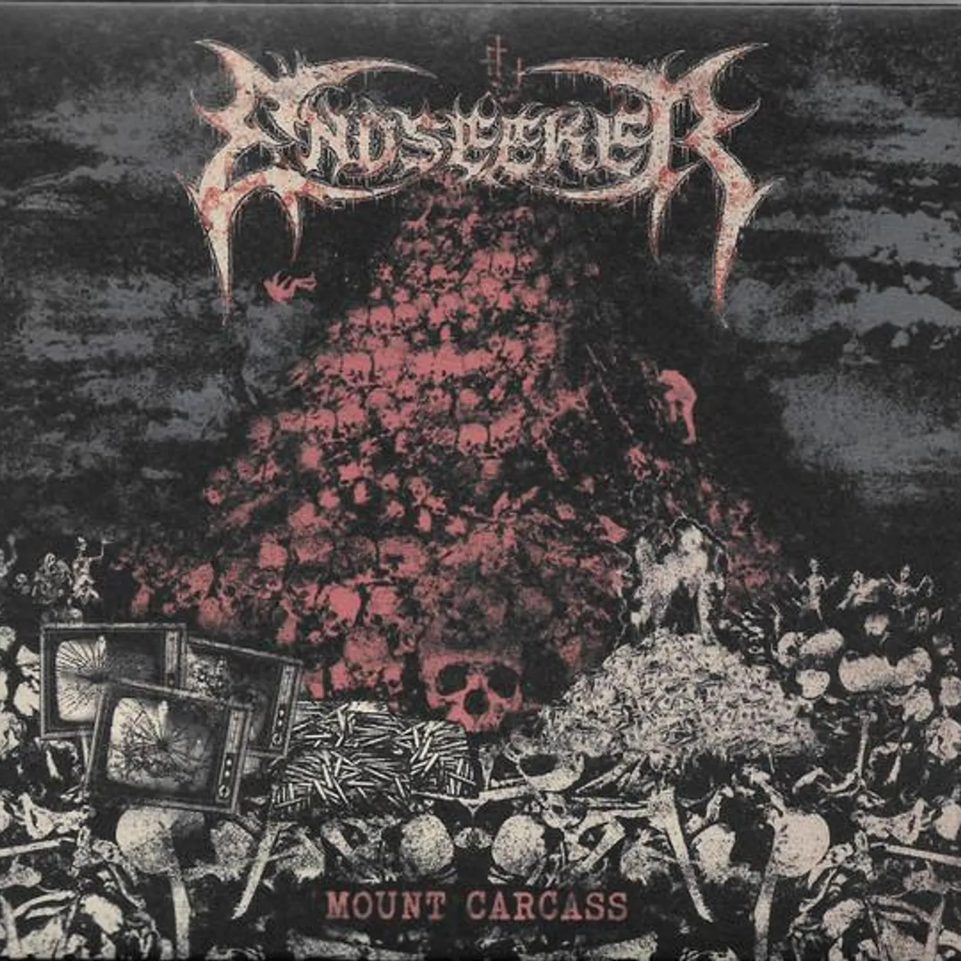 Endseeker MOUNT CARCASS CD