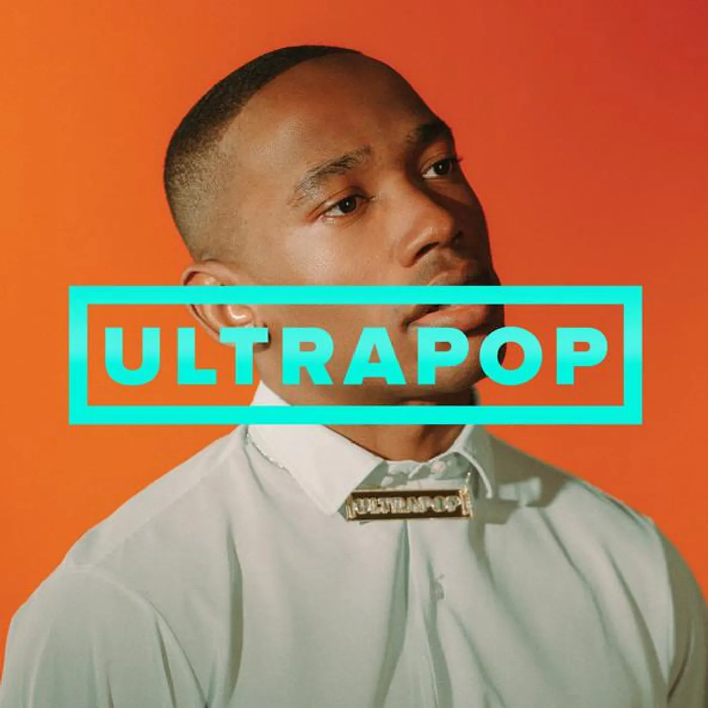 The Armed ULTRAPOP CD