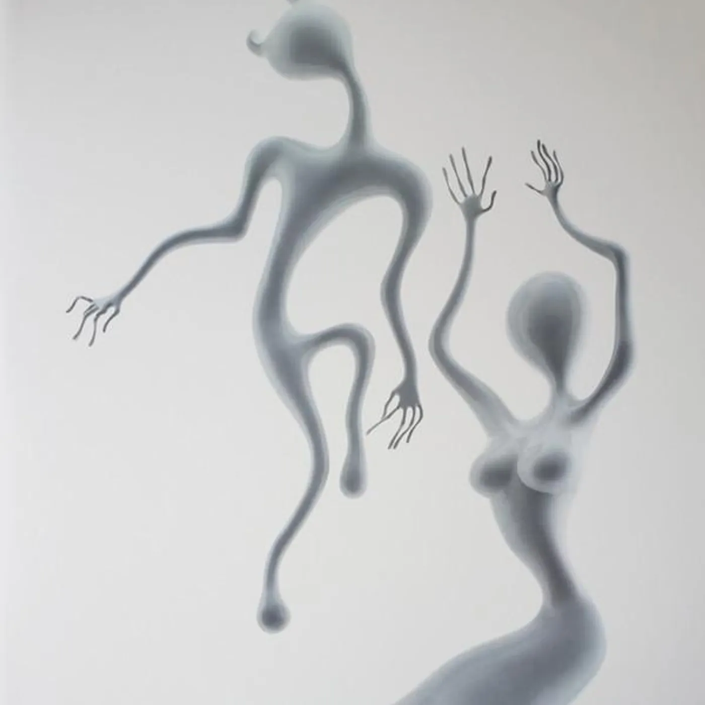 Spiritualized LAZER GUIDED MELODIES (WHITE VINYL) (I) Vinyl Record