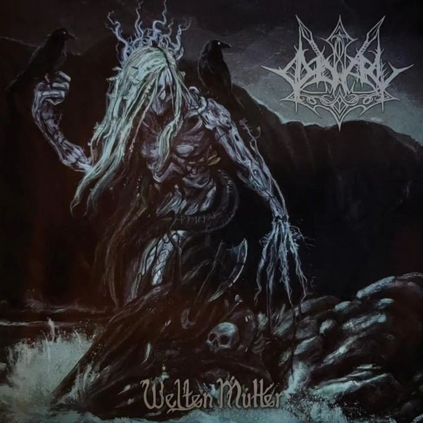 Odal WELTEN MUTTER CD