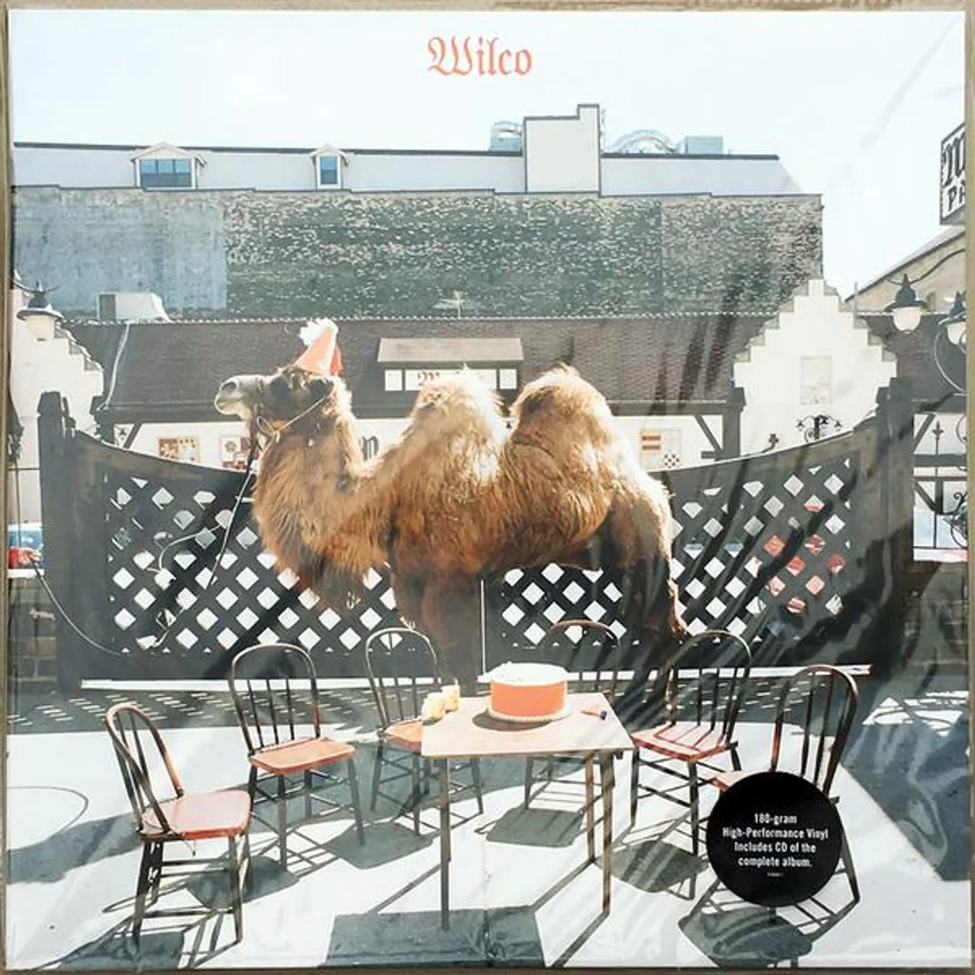 WILCO Vinyl Record