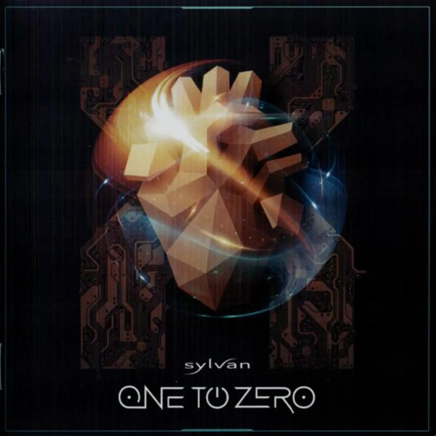 Sylvan ONE TO ZERO CD