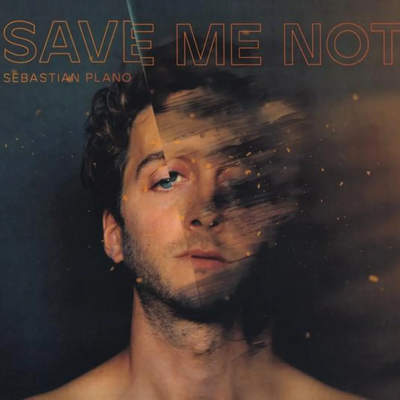 Sebastian Plano SAVE ME NOT CD