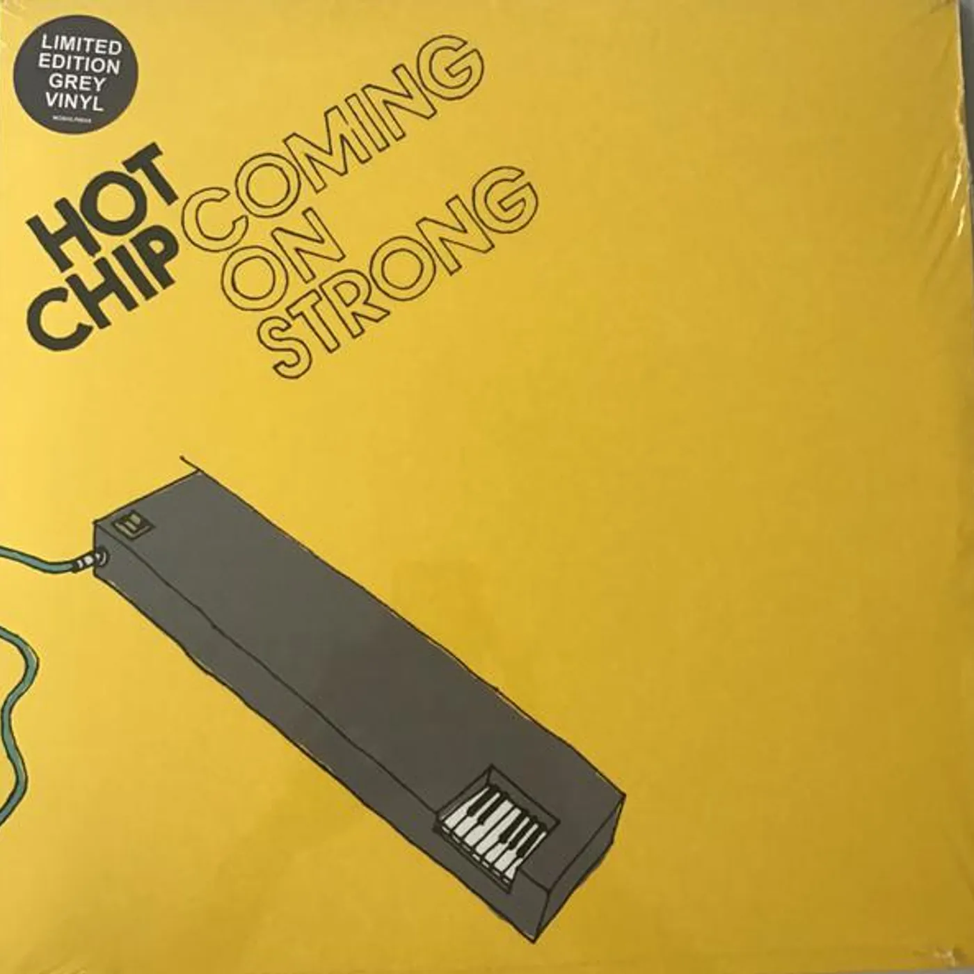 Hot Chip COMING ON STRONG Vinyl Record