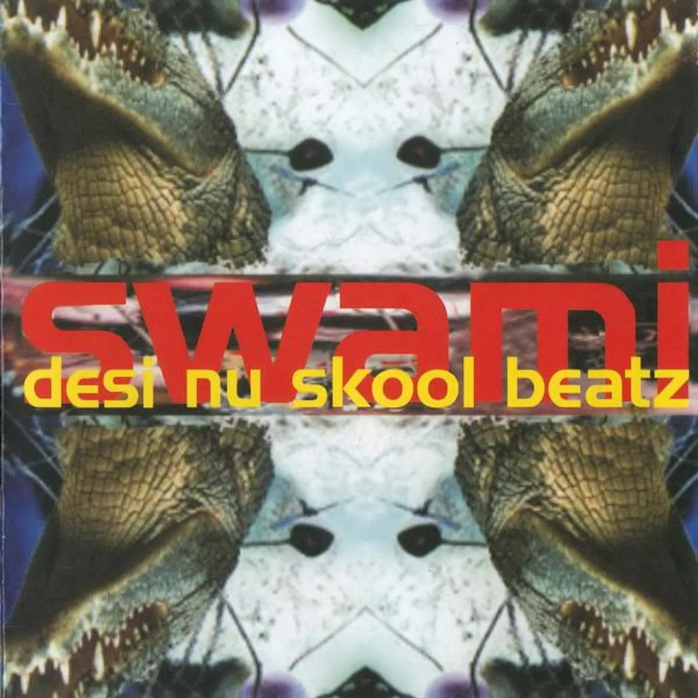 Swami DESI NU SKOOL BEATZ CD