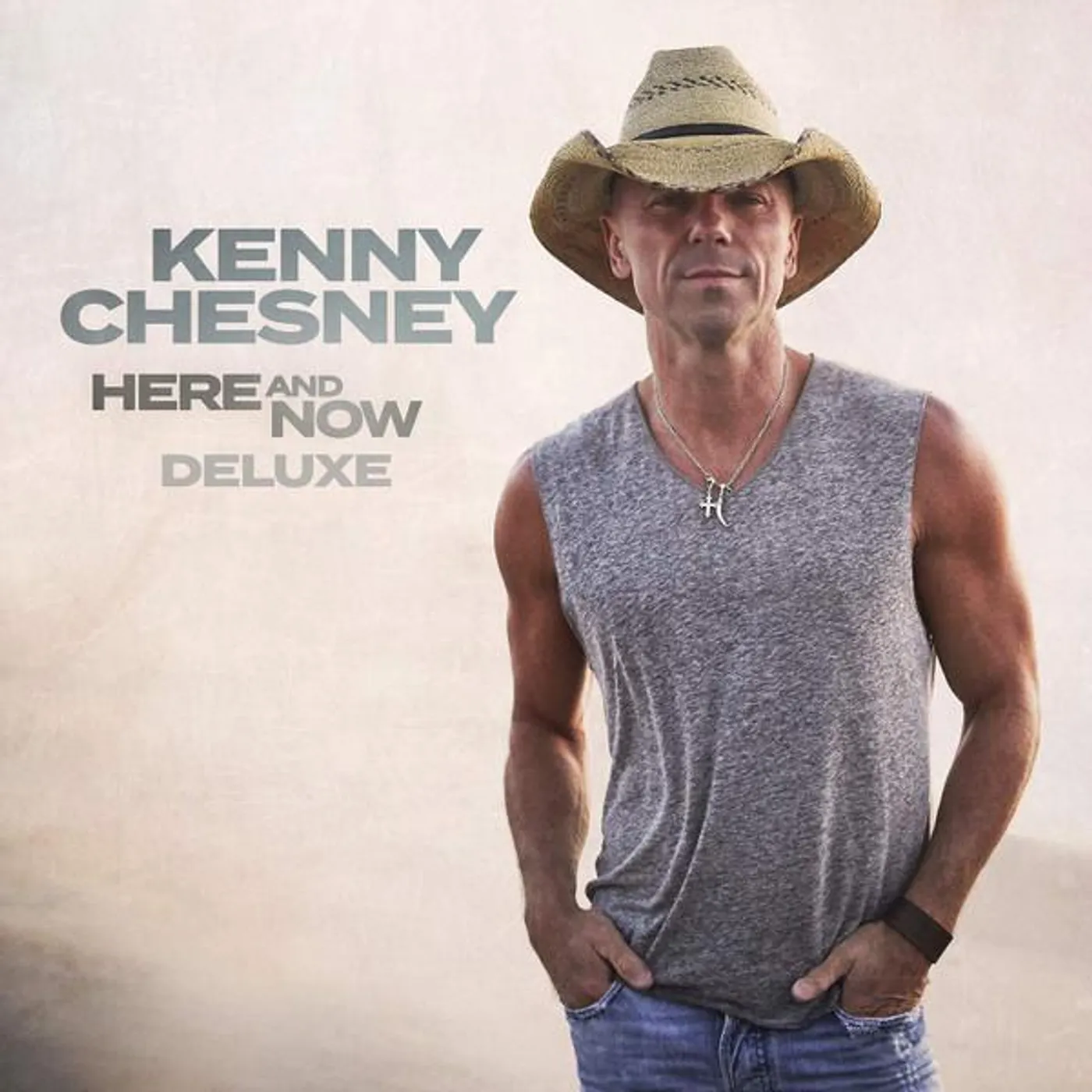 Kenny Chesney HERE & NOW (DELUXE) CD