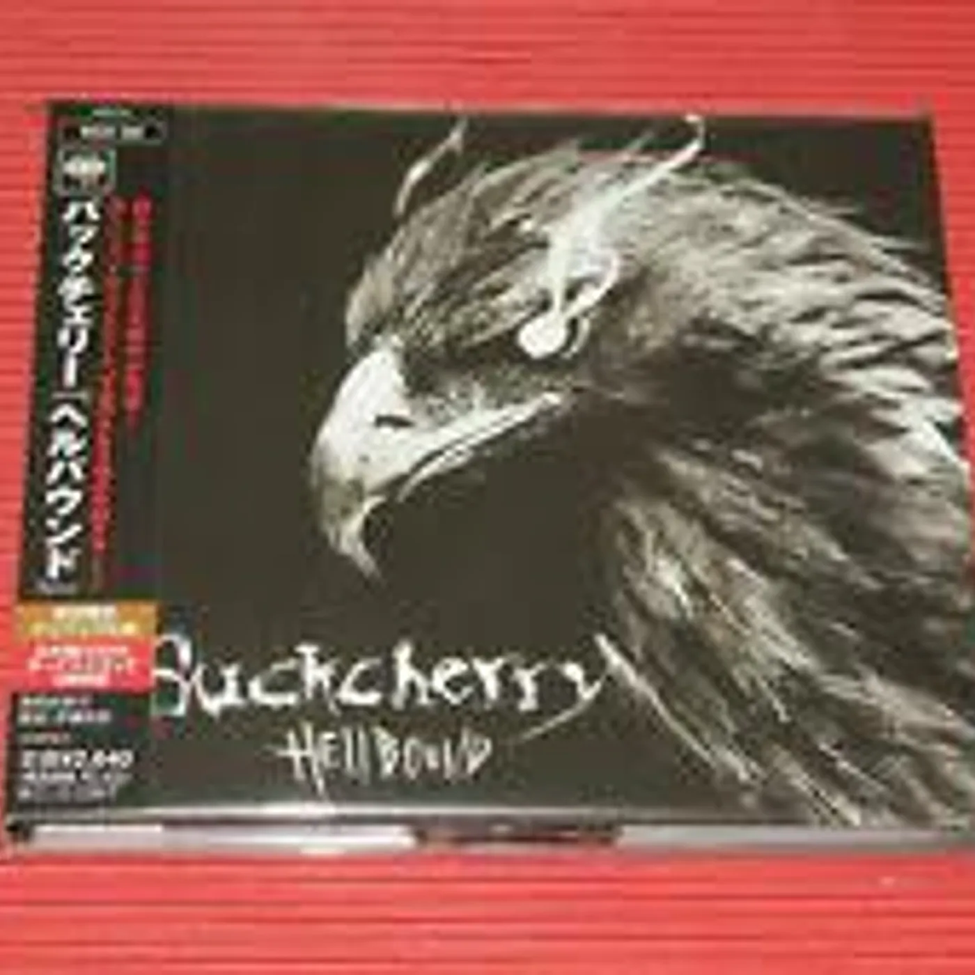 Buckcherry HELLBOUND CD