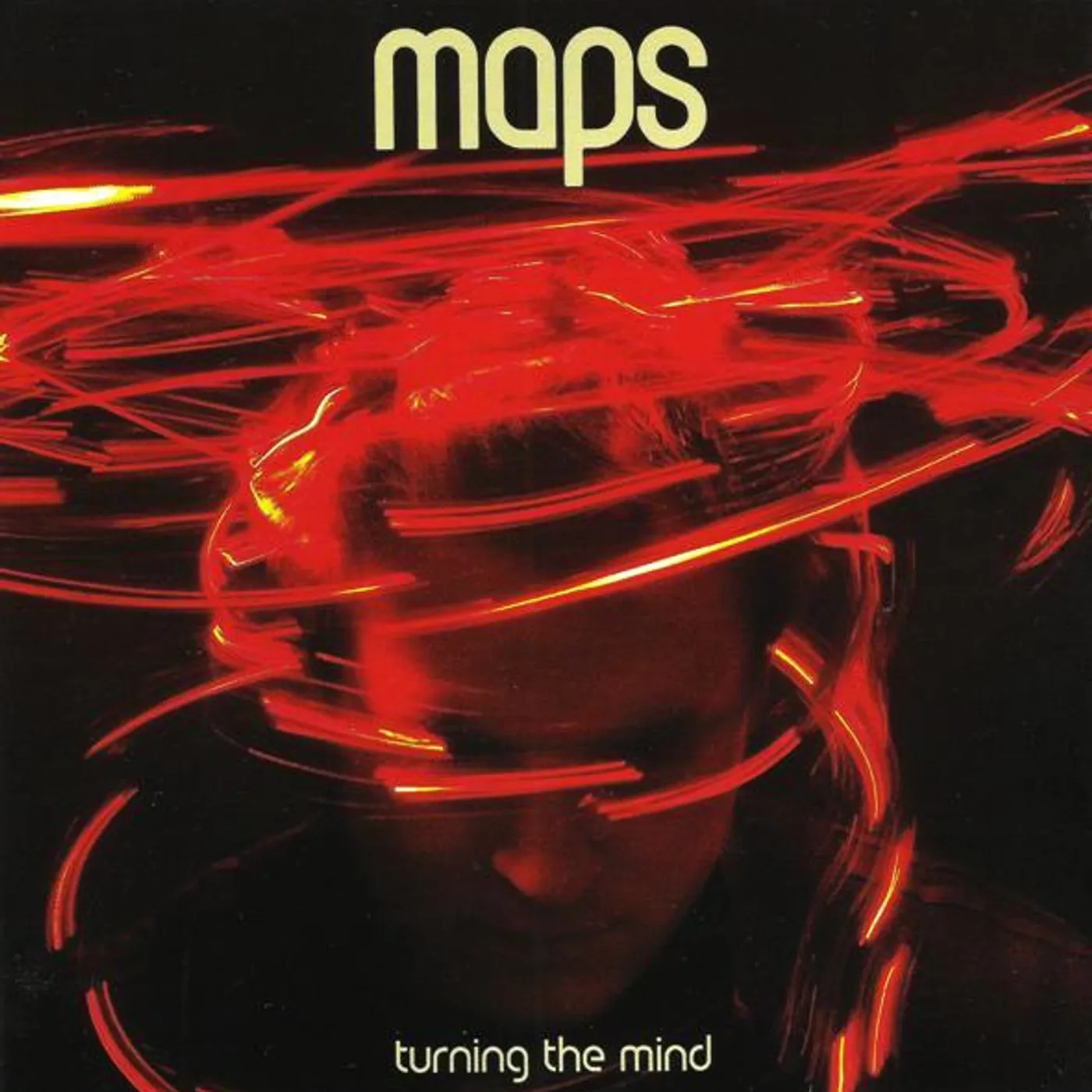 Maps TURNING THE MIND CD