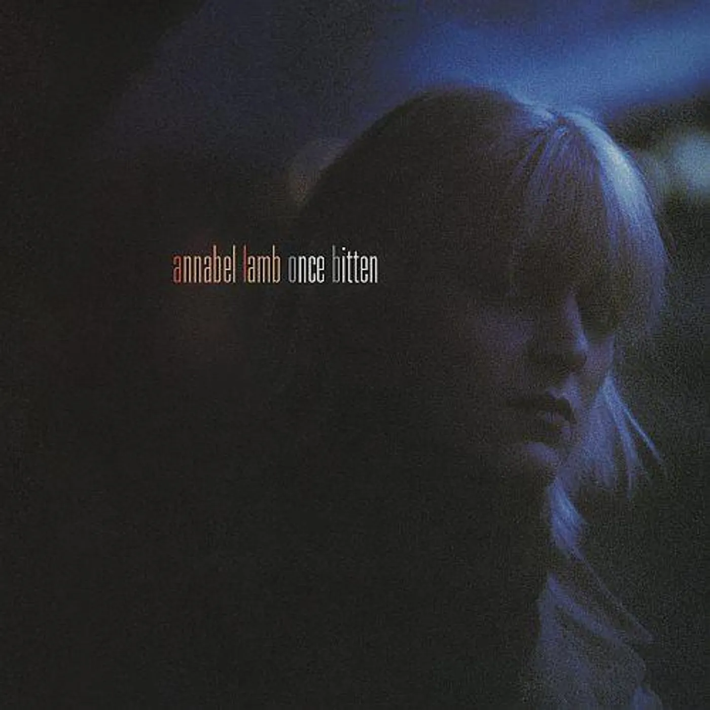 Annabel Lamb ONCE BITTEN (IMPORT) CD