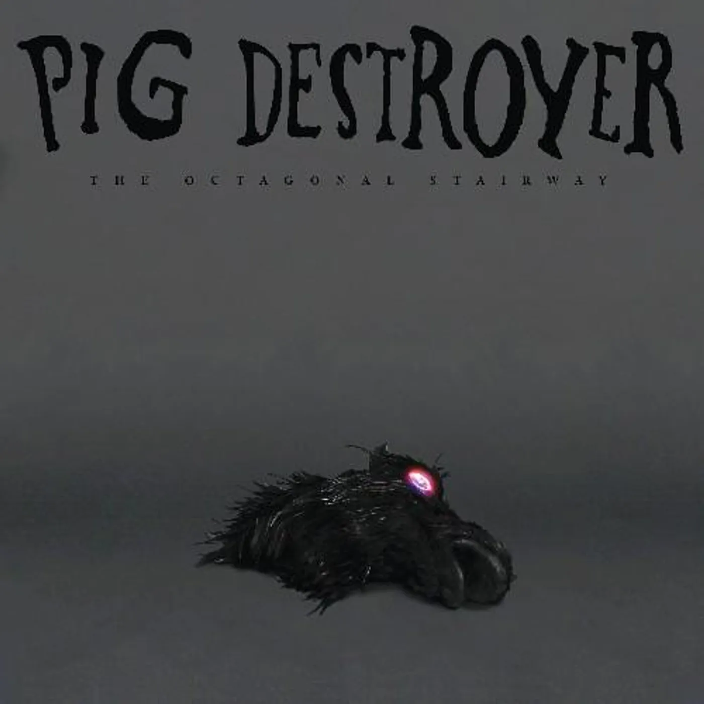Pig Destroyer OCTAGONAL STAIRWAY Vinyl Record