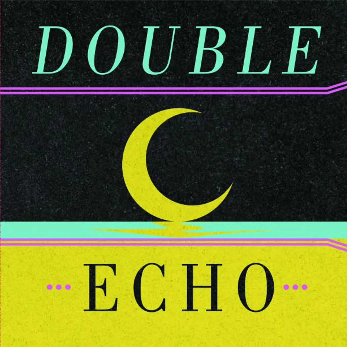 DOUBLE ECHO Vinyl Record