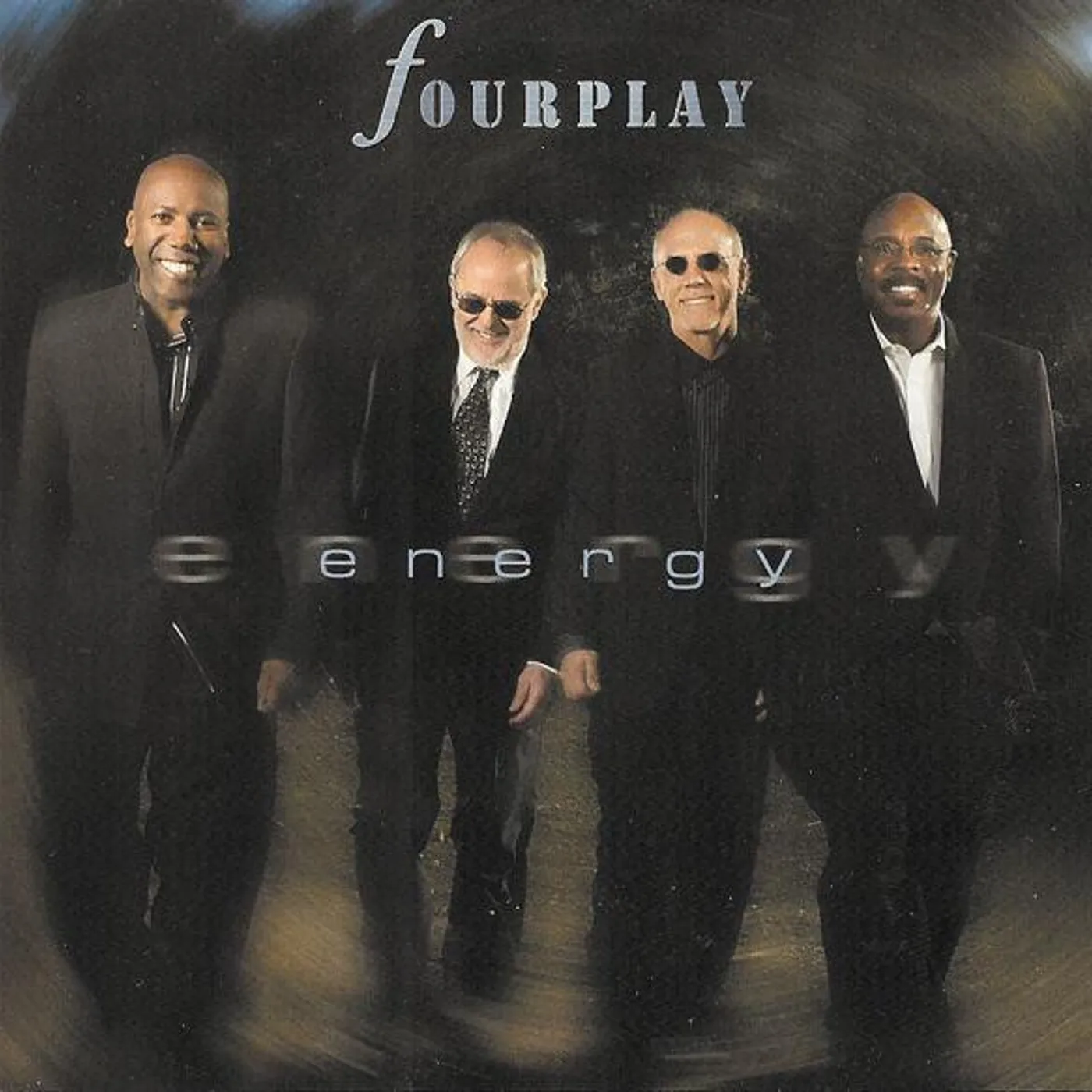 Fourplay ENERGY CD