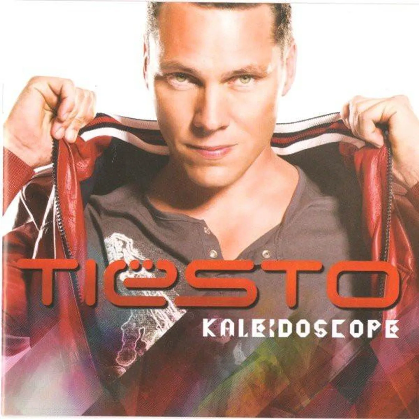Tiësto KALEIDOSCOPE CD