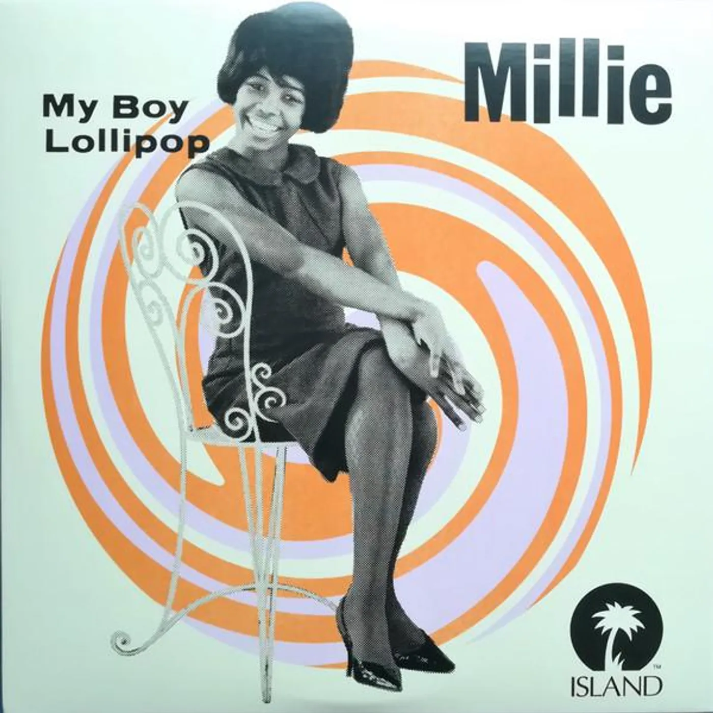MILLIE My Boy Lollipop Vinyl Record