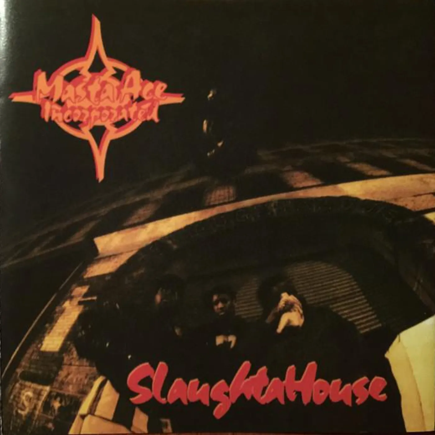Masta Ace Incorporated SLAUGHTAHOUSE CD