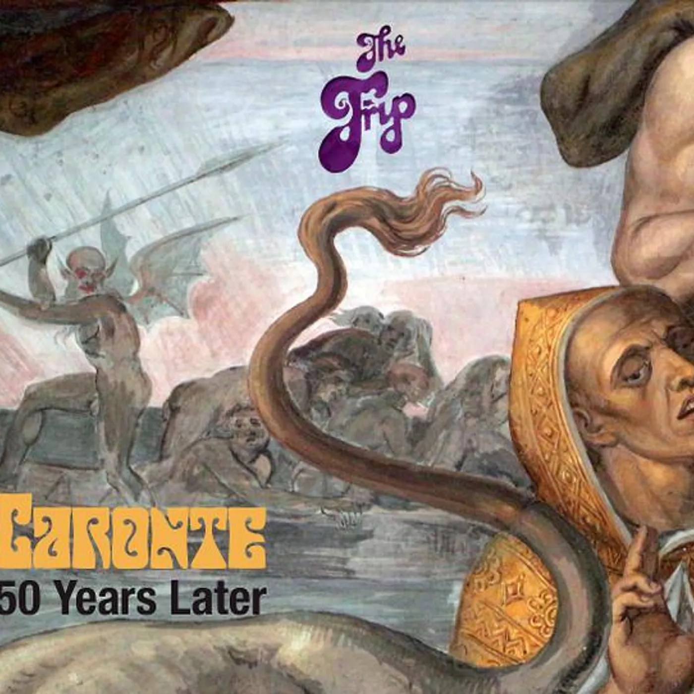 TRIP CARONTE 50 YEARS LATER CD