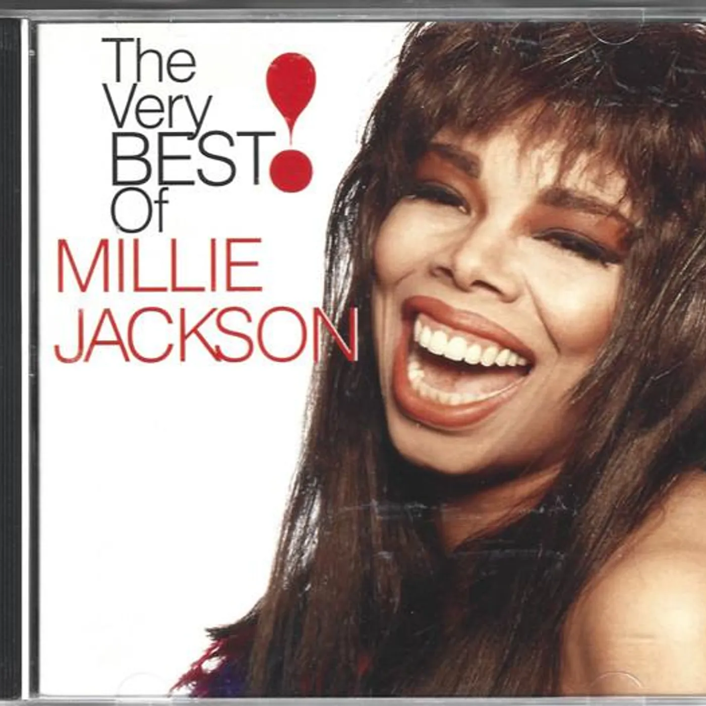 VERY BEST OF MILLIE JACKSON CD