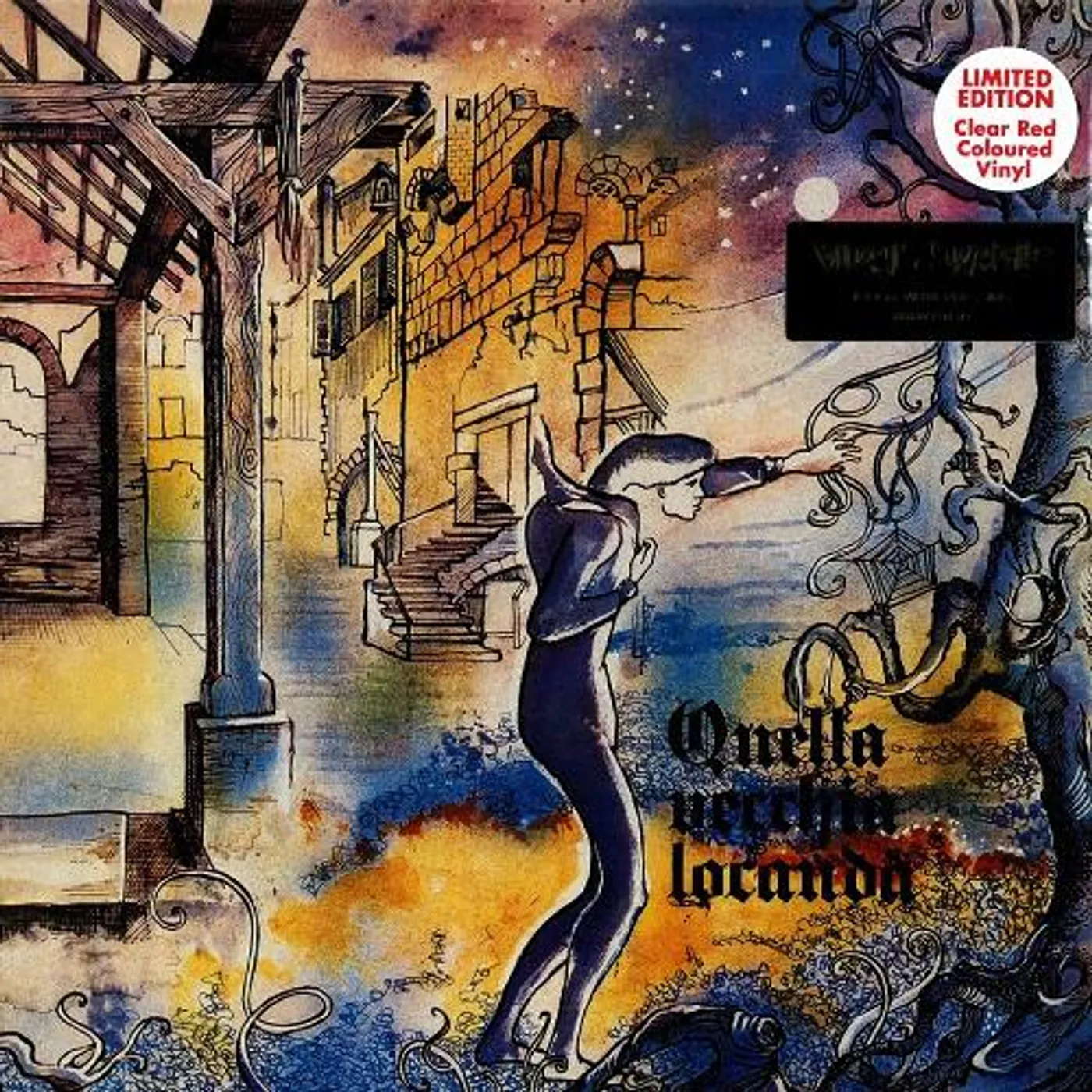 Quella Vecchia Locanda Vinyl Record