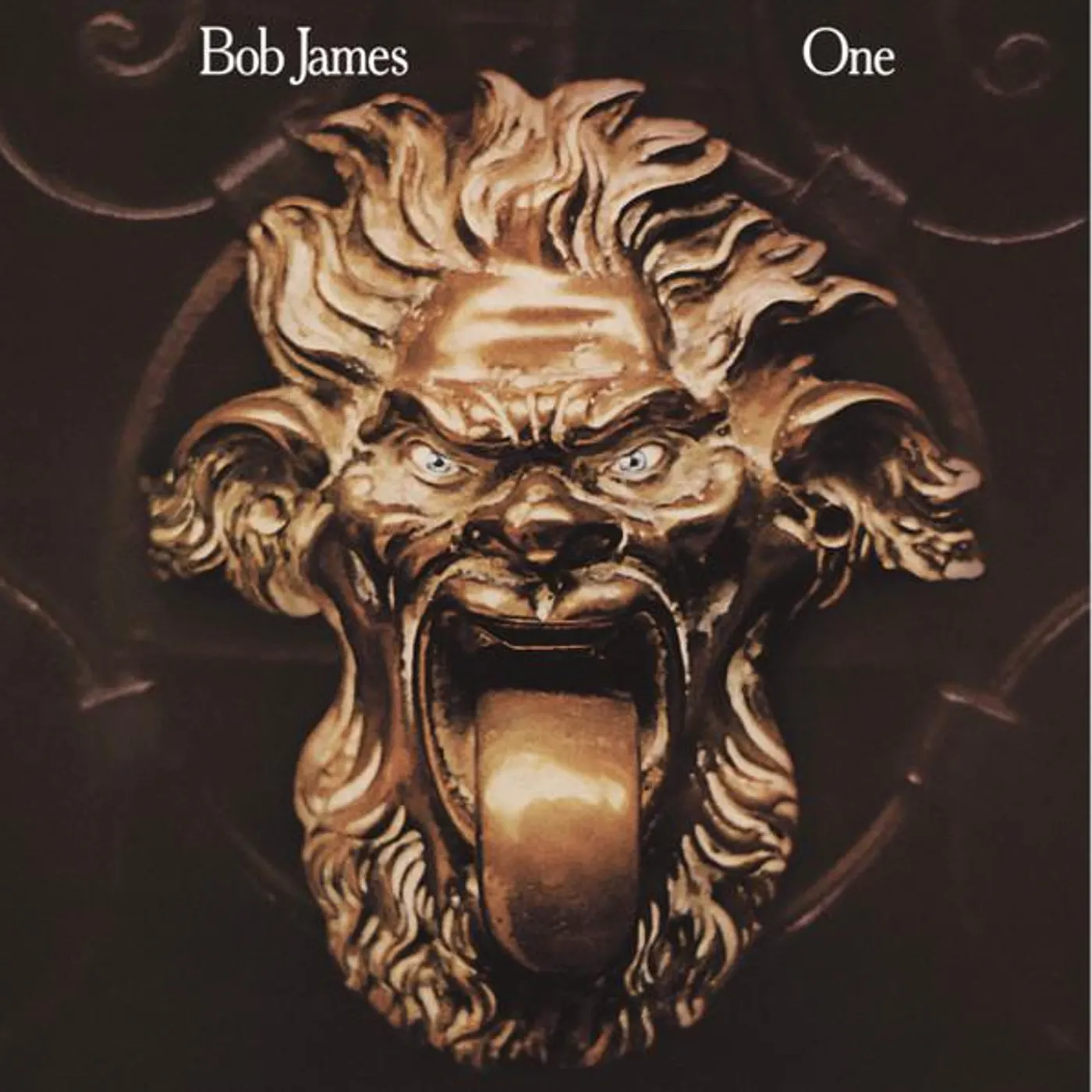 Bob James ONE (2021 REMASTERED MQA-CD) CD
