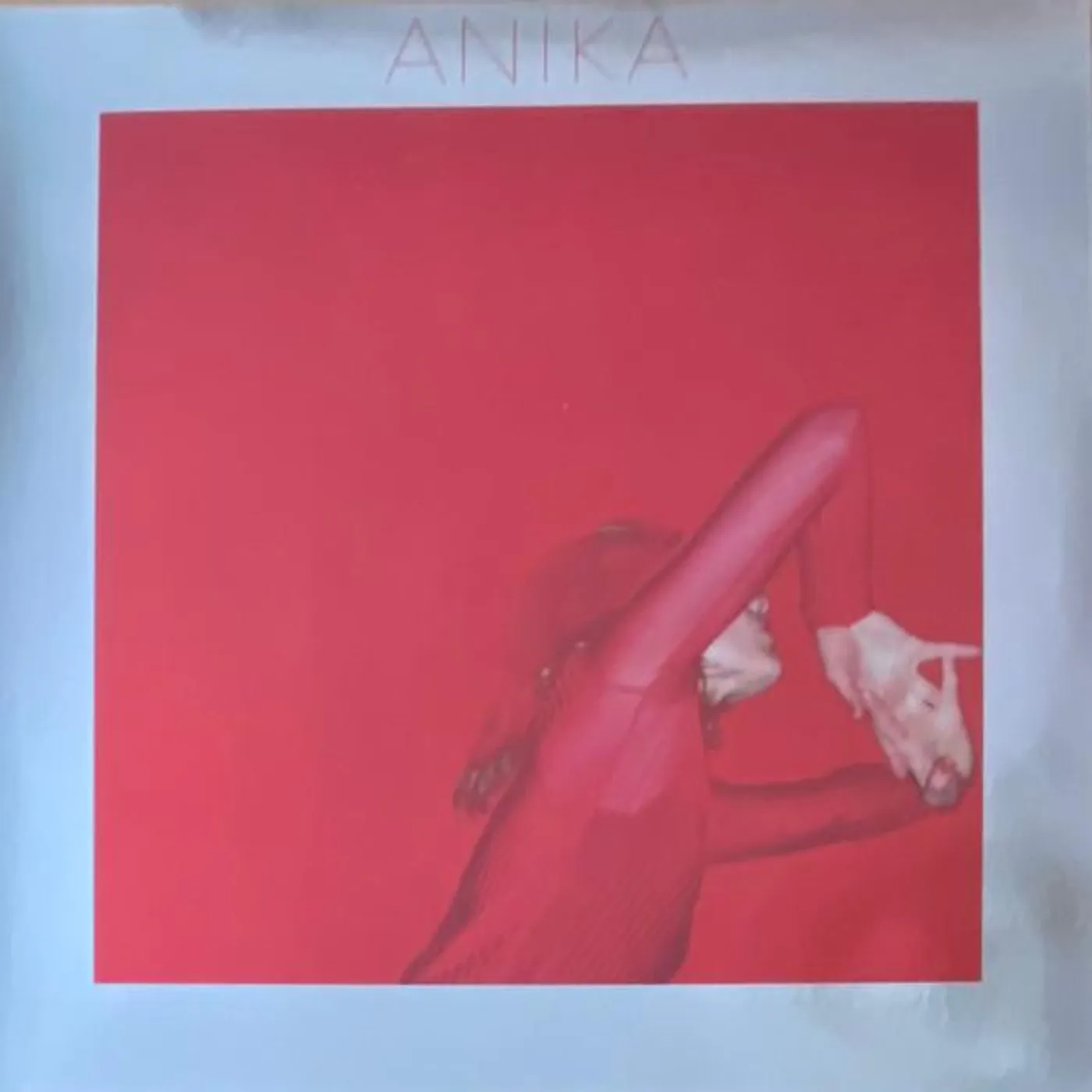 Anika CHANGE Vinyl Record
