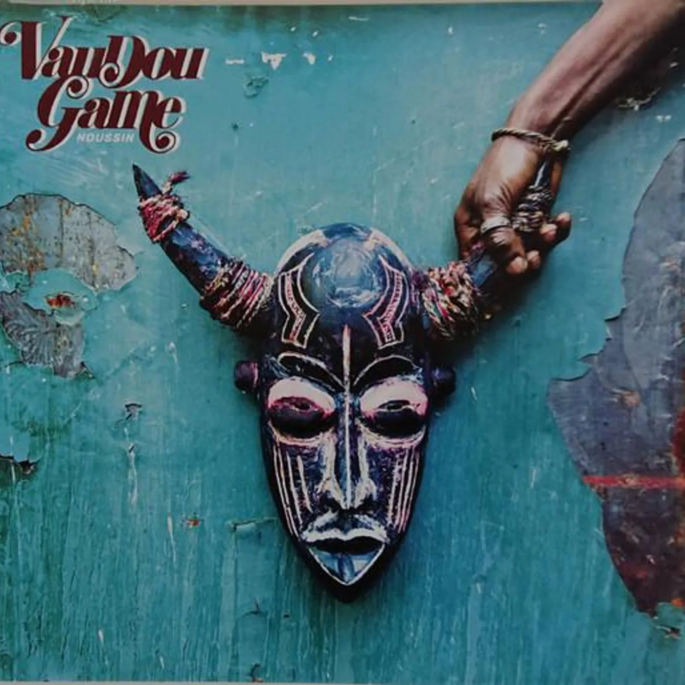 Vaudou Game NOUSSIN CD