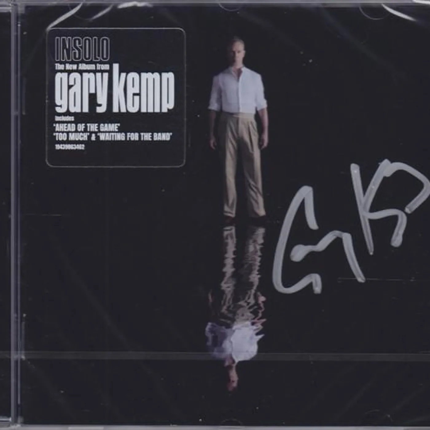 Gary Kemp INSOLO CD