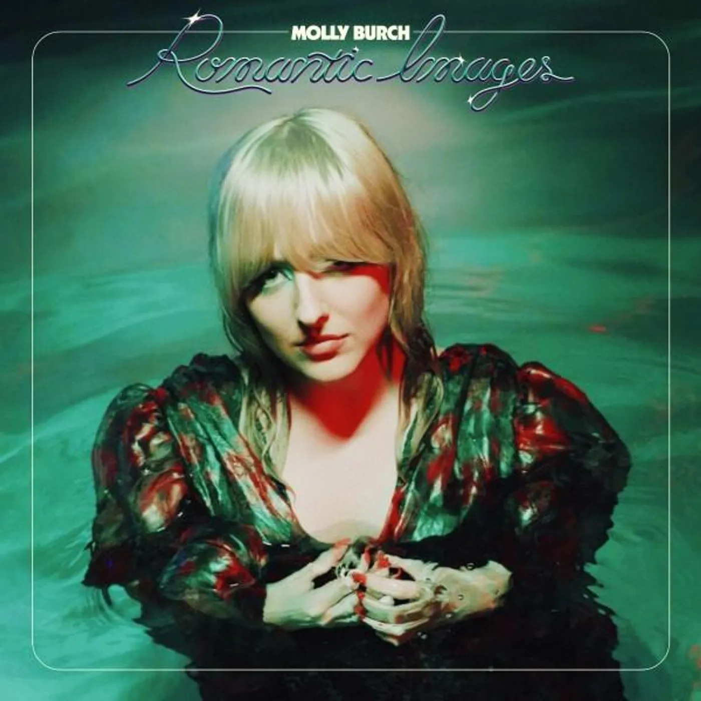 Molly Burch ROMANTIC IMAGES Vinyl Record
