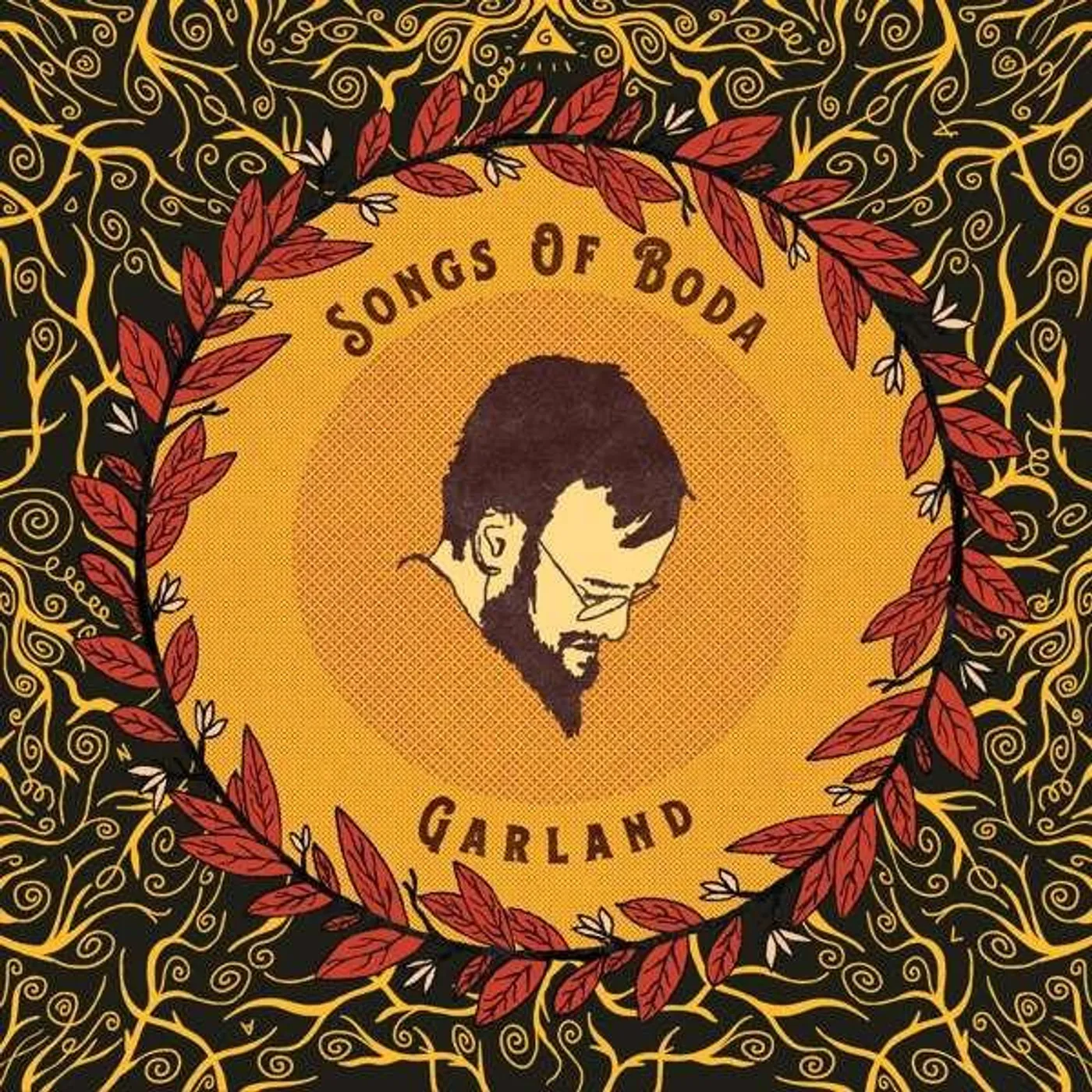 Songs of Boda GARLAND (IMPORT) Vinyl Record