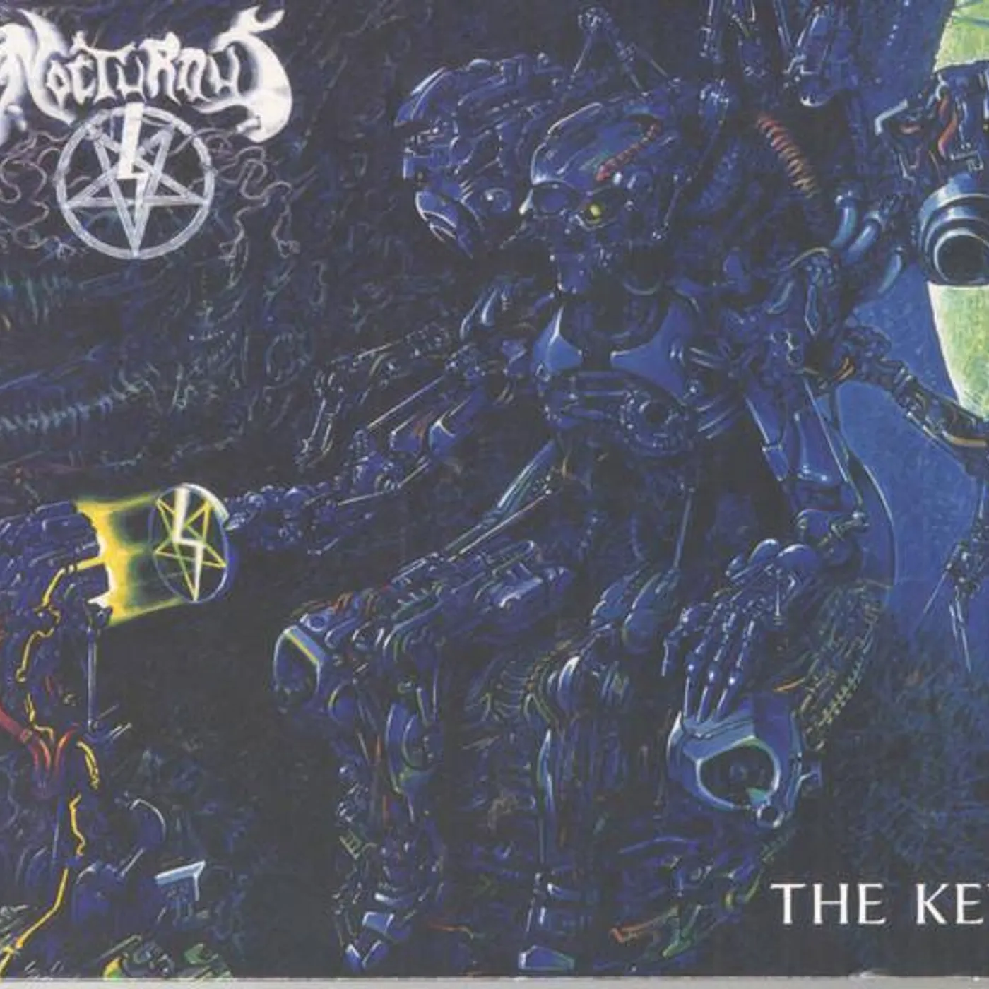 Nocturnus KEY CD
