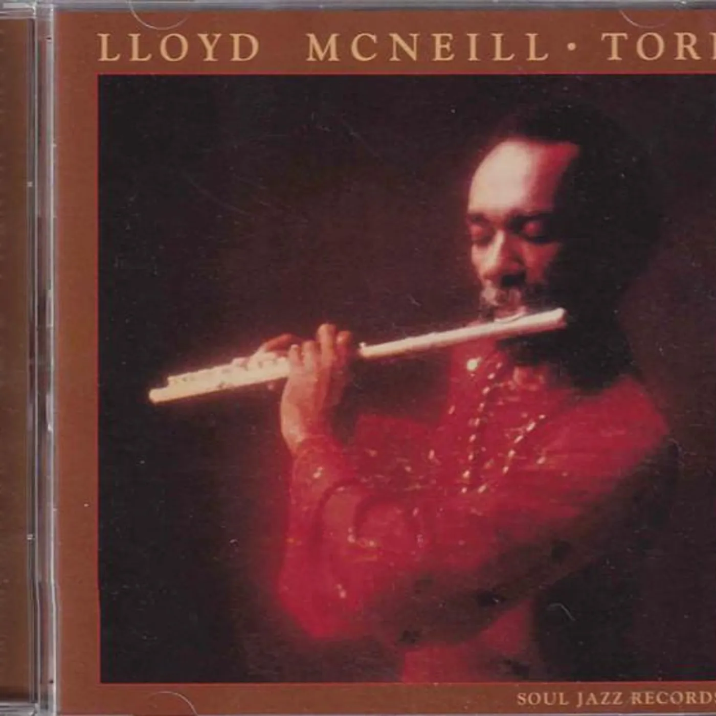 Lloyd McNeill TORI CD
