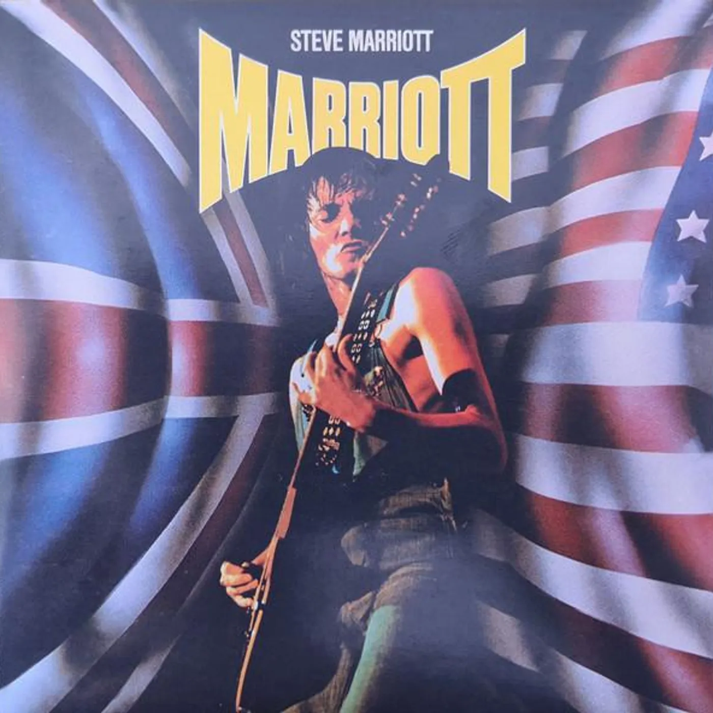 Steve Marriott MARRIOTT CD