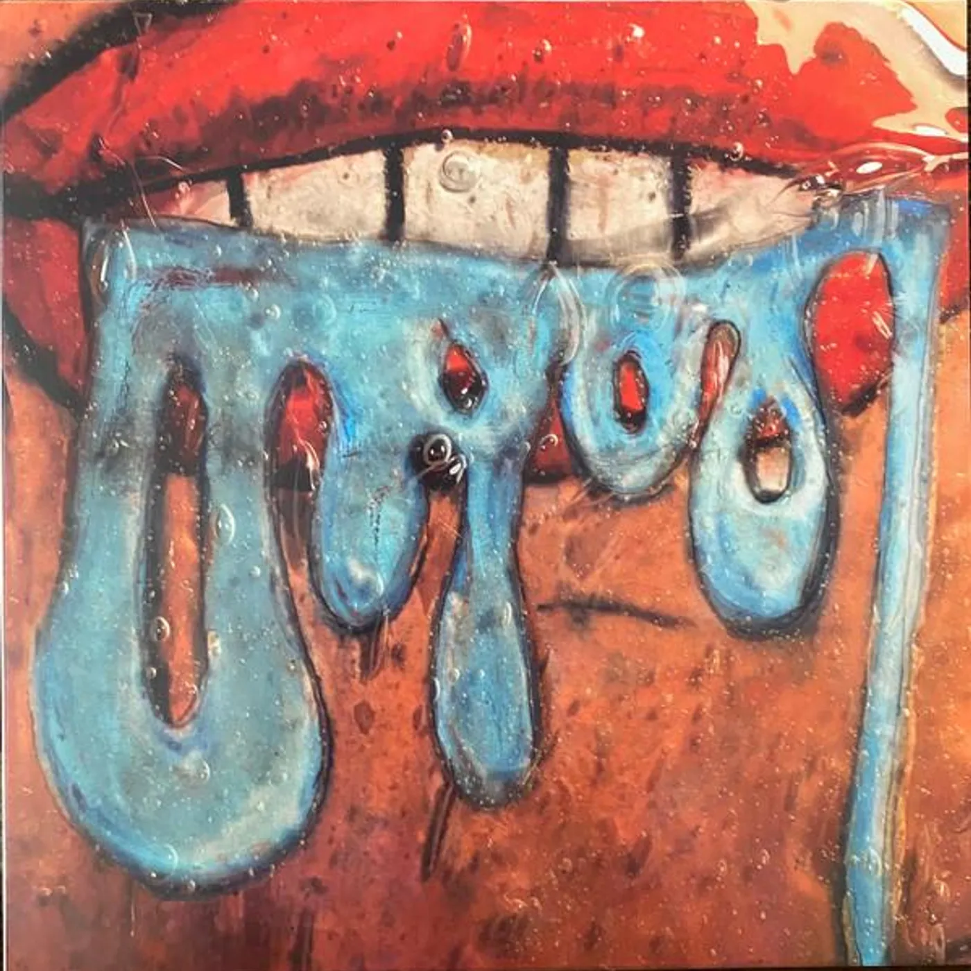 Part Chimp DROOL Vinyl Record