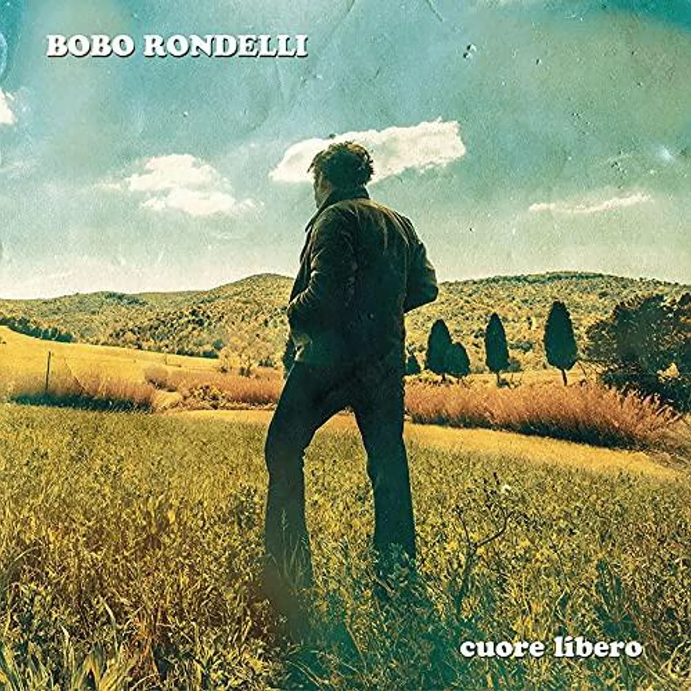 Bobo Rondelli CUORE LIBERO CD