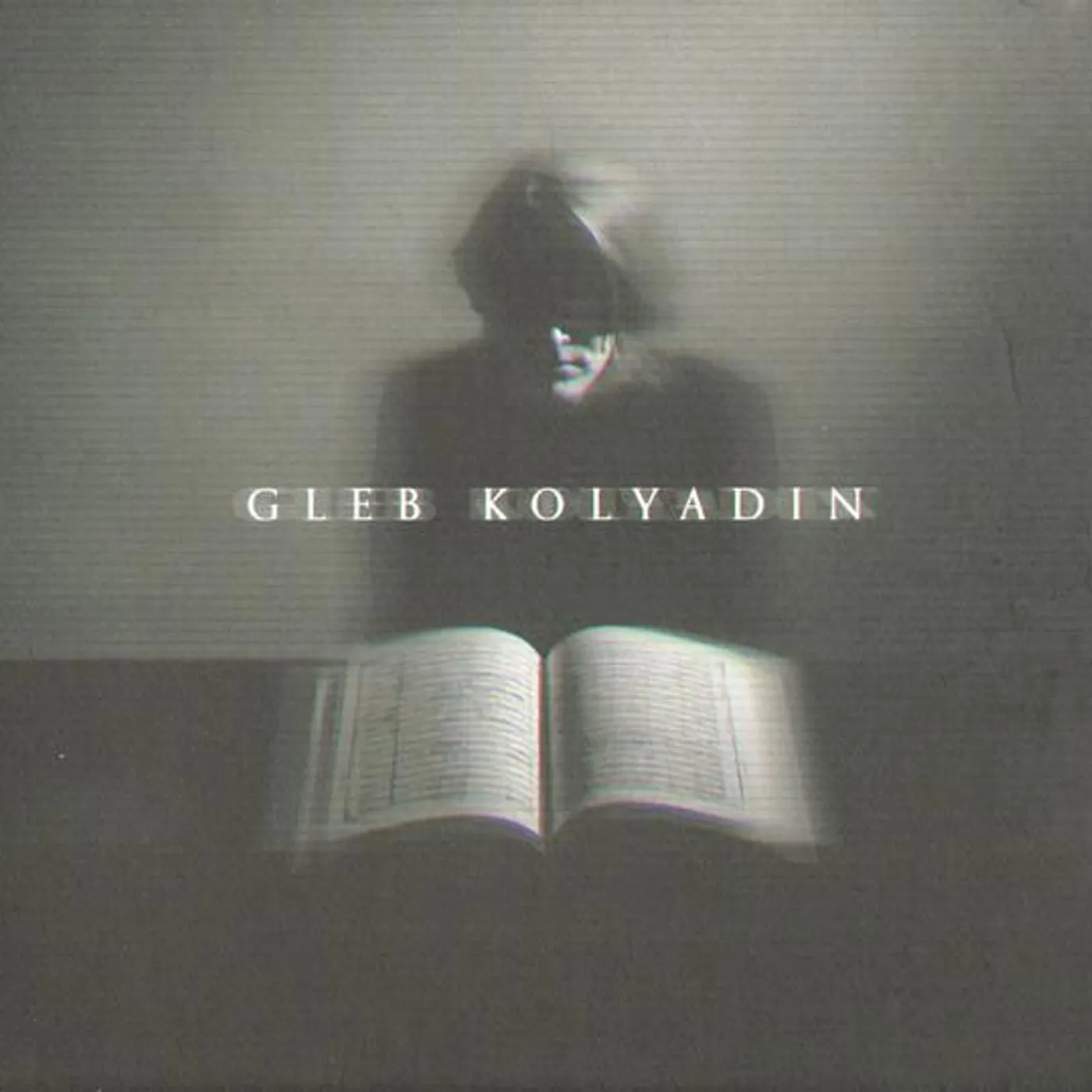 GLEB KOLYADIN (EXPANDED VERSION) CD