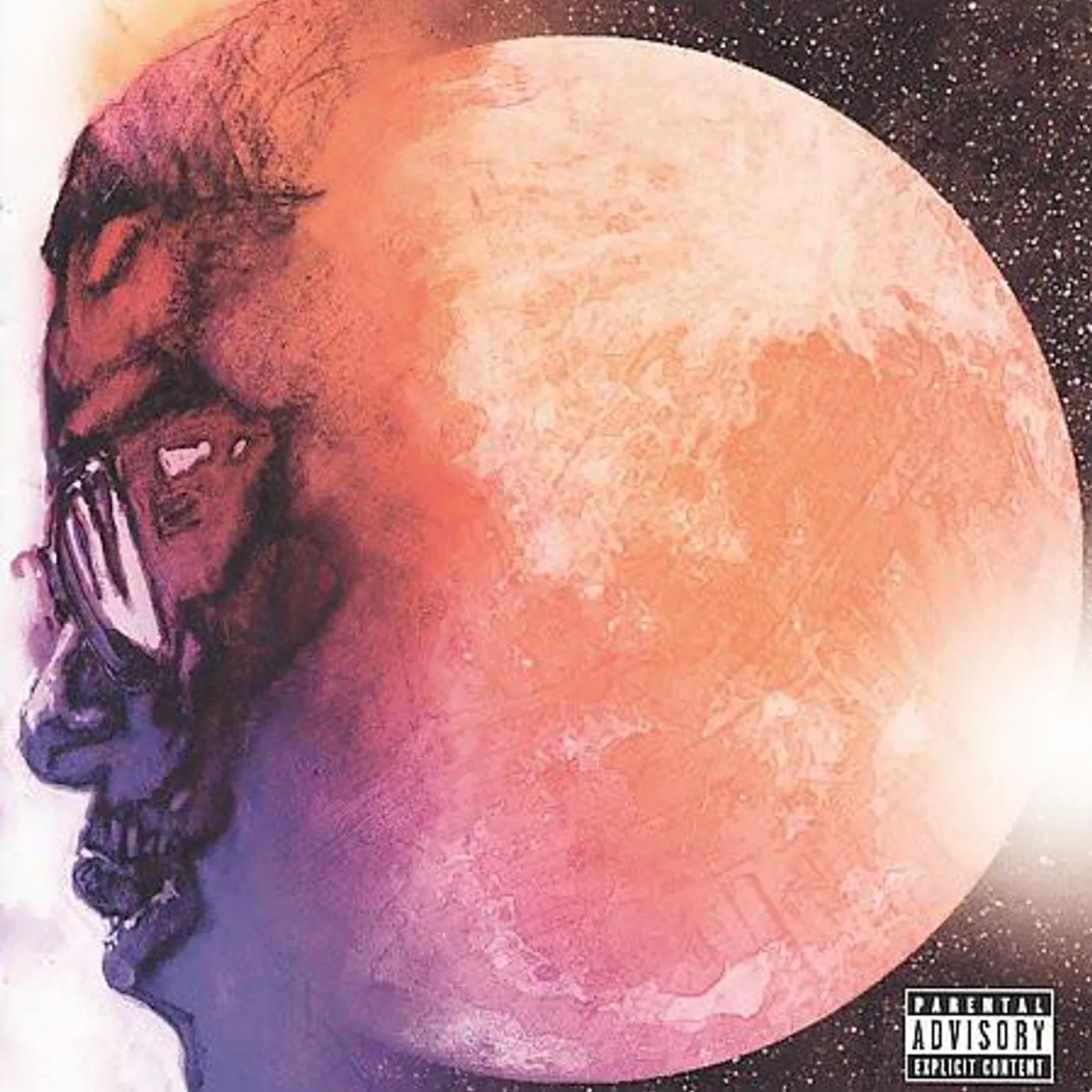 Kid Cudi MAN ON MOON: END OF DAY CD