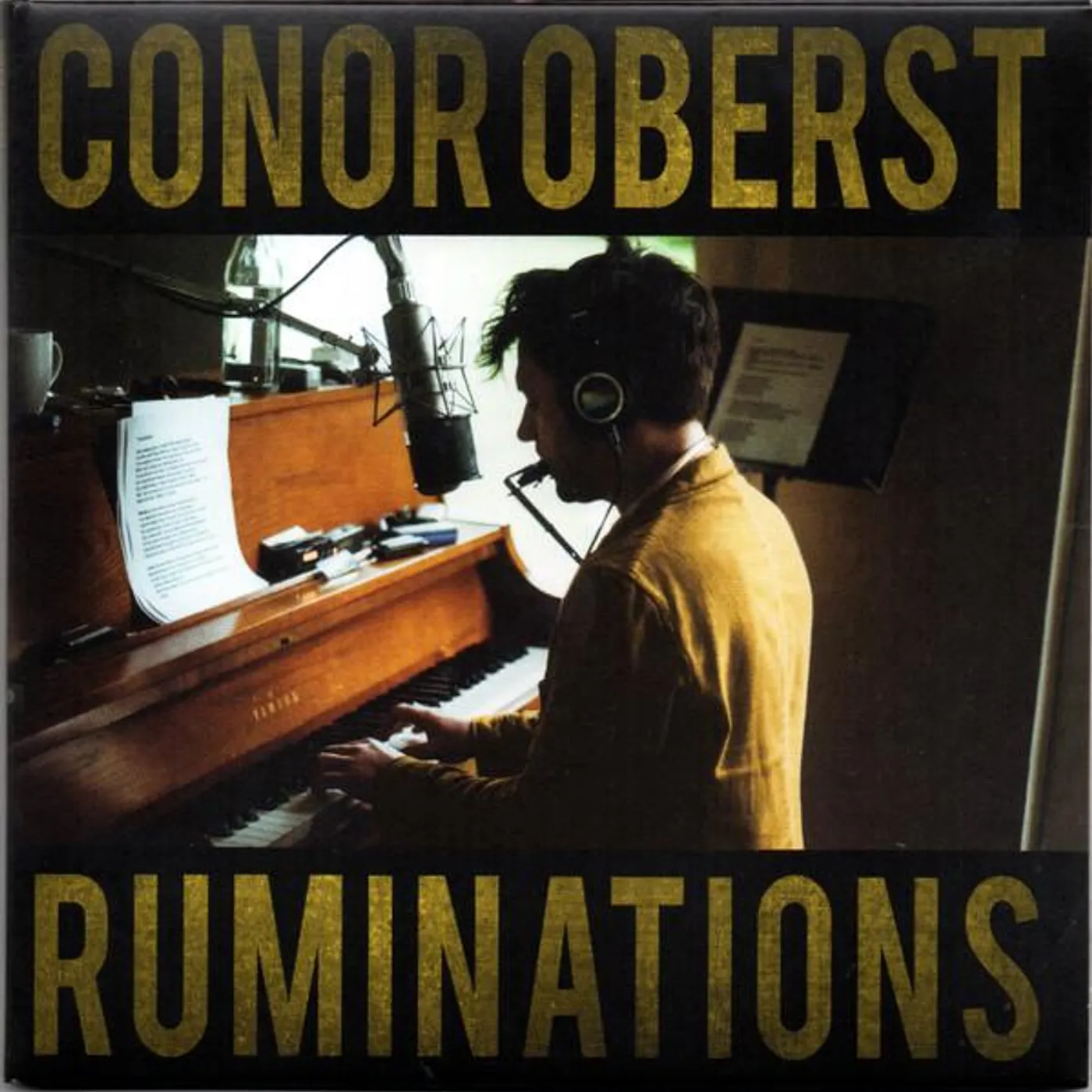 Conor Oberst RUMINATIONS (EXPANDED EDITION) CD
