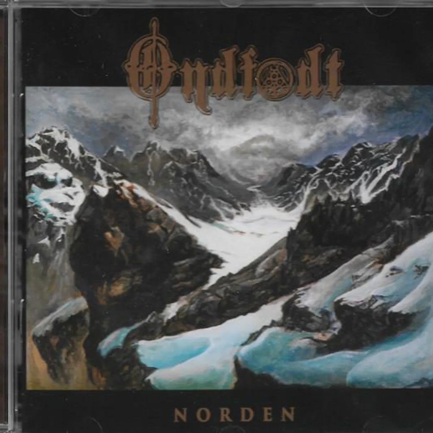 Ondfødt NORDEN CD