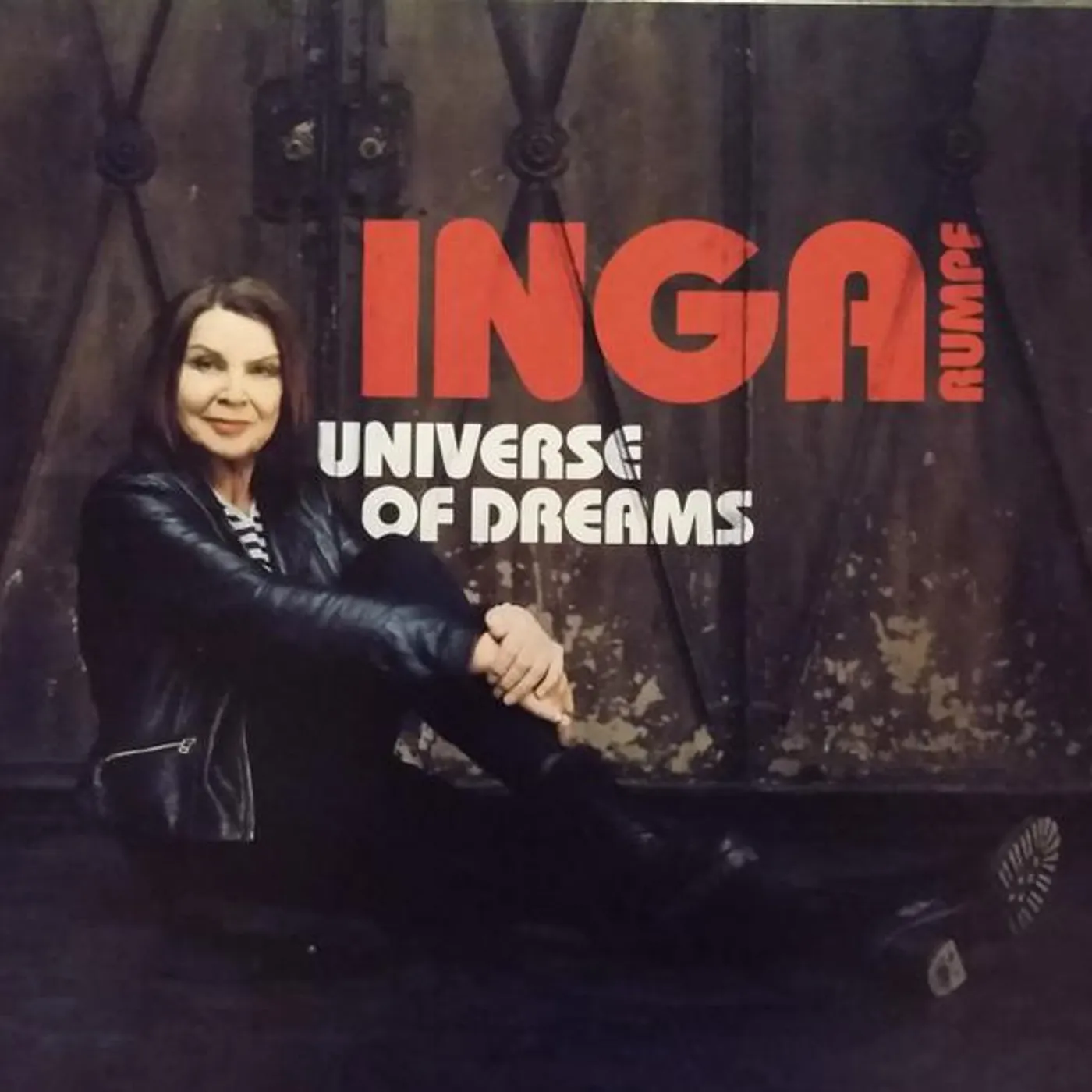 Inga Rumpf LP - Universe Of Dreams & Hidden Tr (Vinyl)