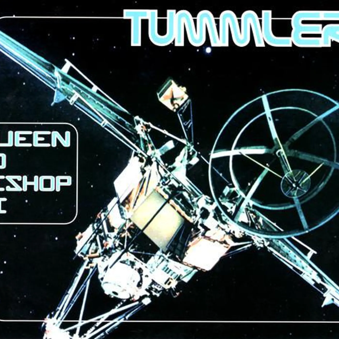 Tummler QUEEN TO BISHOP VI CD