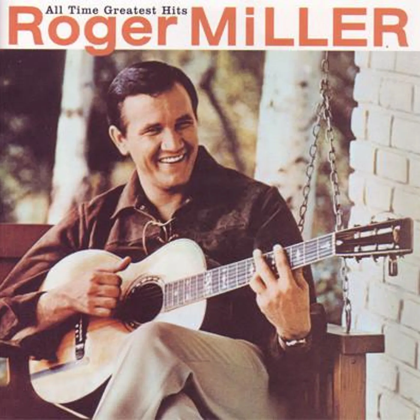 Roger Miller ALL TIME GREATEST HITS CD