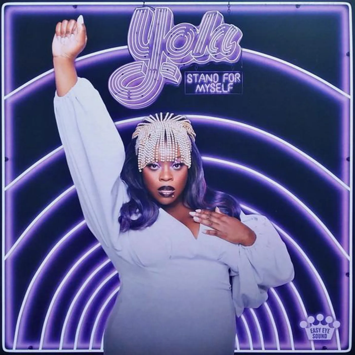 Yola Stand For Myself Vinyl Record