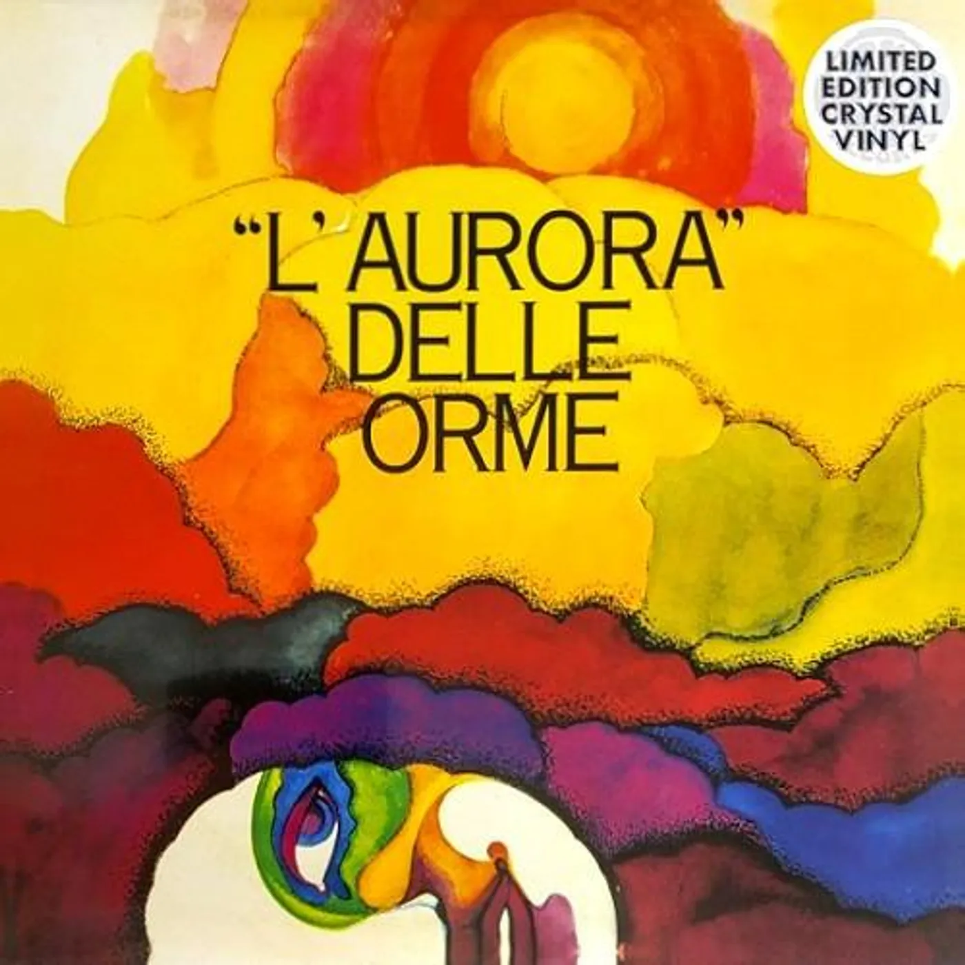 L'AURORA DELLE ORME Vinyl Record