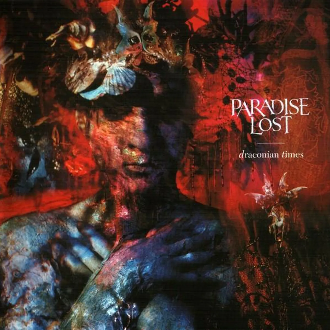 Paradise Lost DRACONIAN TIMES CD