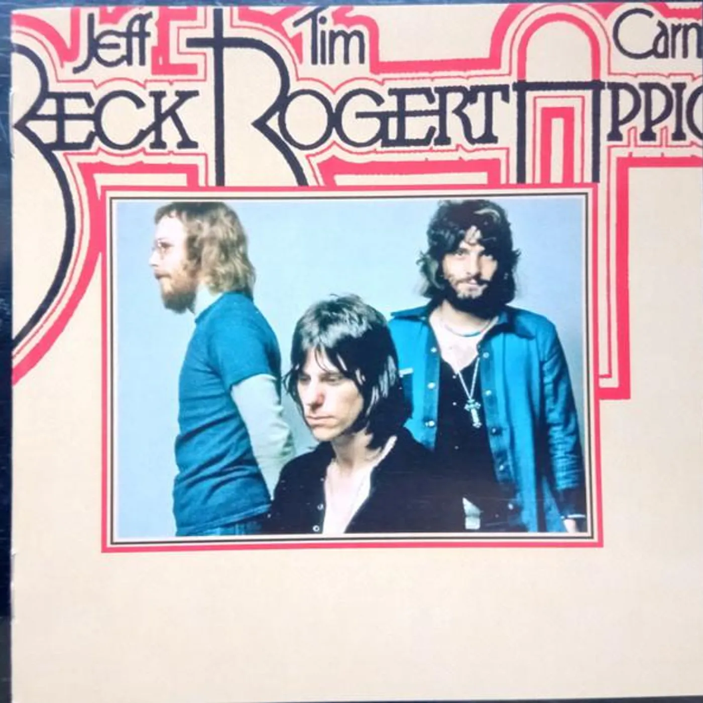 Beck, Bogert, Appice CD