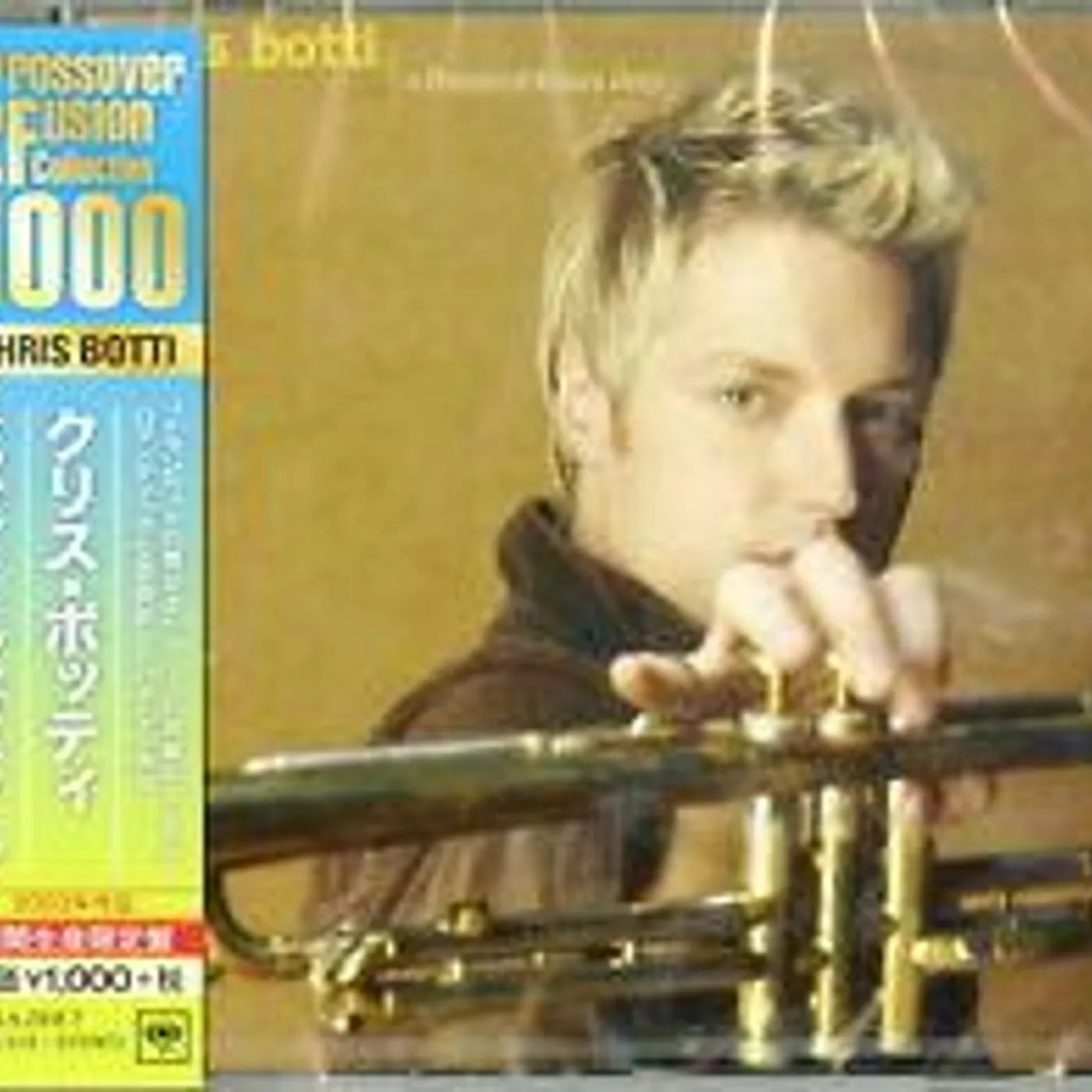 Chris Botti THOUSAND KISSES DEEP CD
